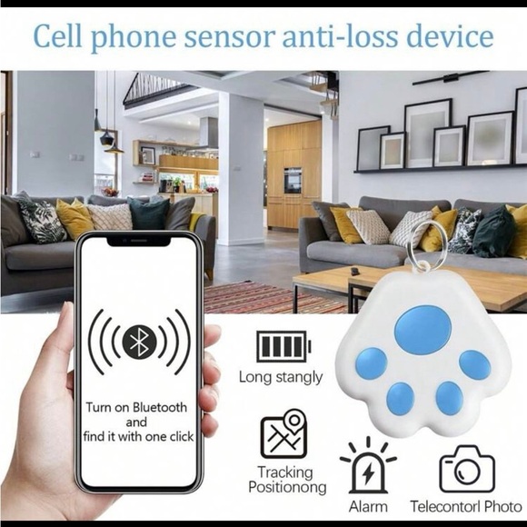 💚 PET TRACKING DEVICE 💚 - Picture 3 of 6